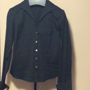 Lafayette 148 New York Blouse